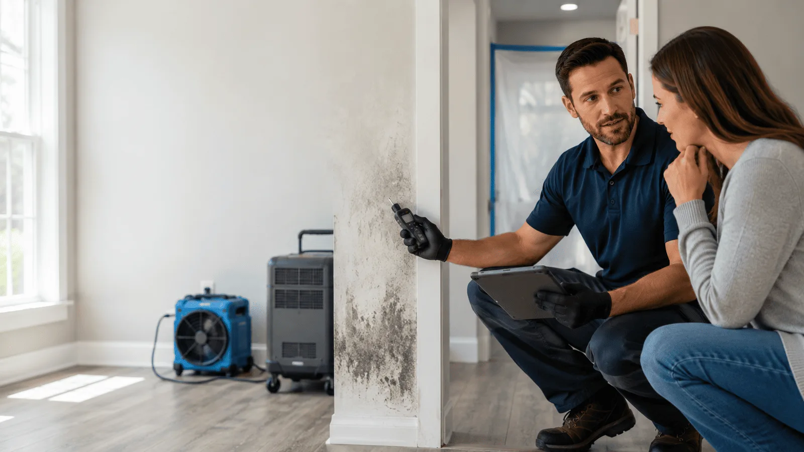 Mold Inspection Lexington, IL FAQs